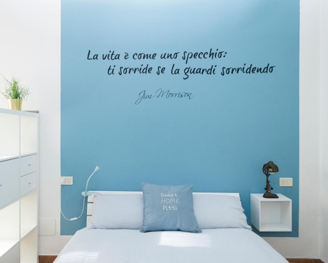 Sweet Home Pitti Verdelli Crema Eksteriør bilde