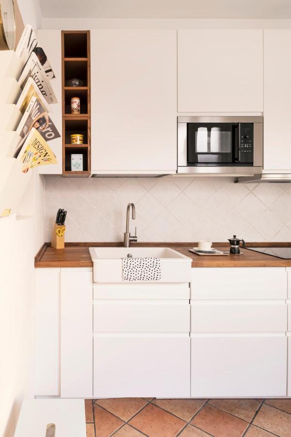 Sweet Home Pitti Verdelli Crema Eksteriør bilde